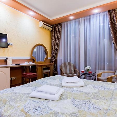 Tiso Apart Hotel Kiev Dış mekan fotoğraf