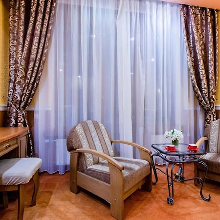 Tiso Apart Hotel Kiev Dış mekan fotoğraf
