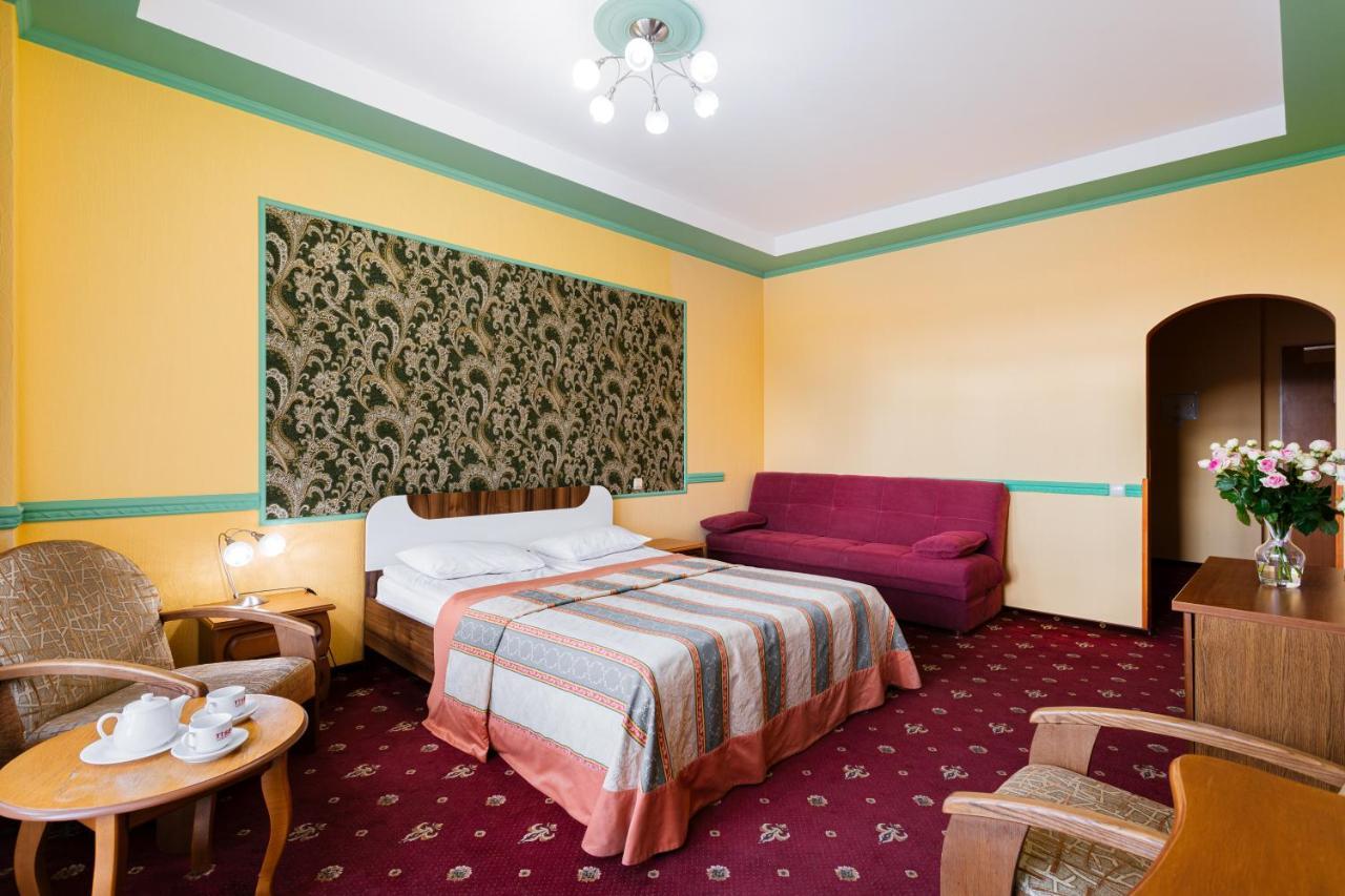 Tiso Apart Hotel Kiev Dış mekan fotoğraf