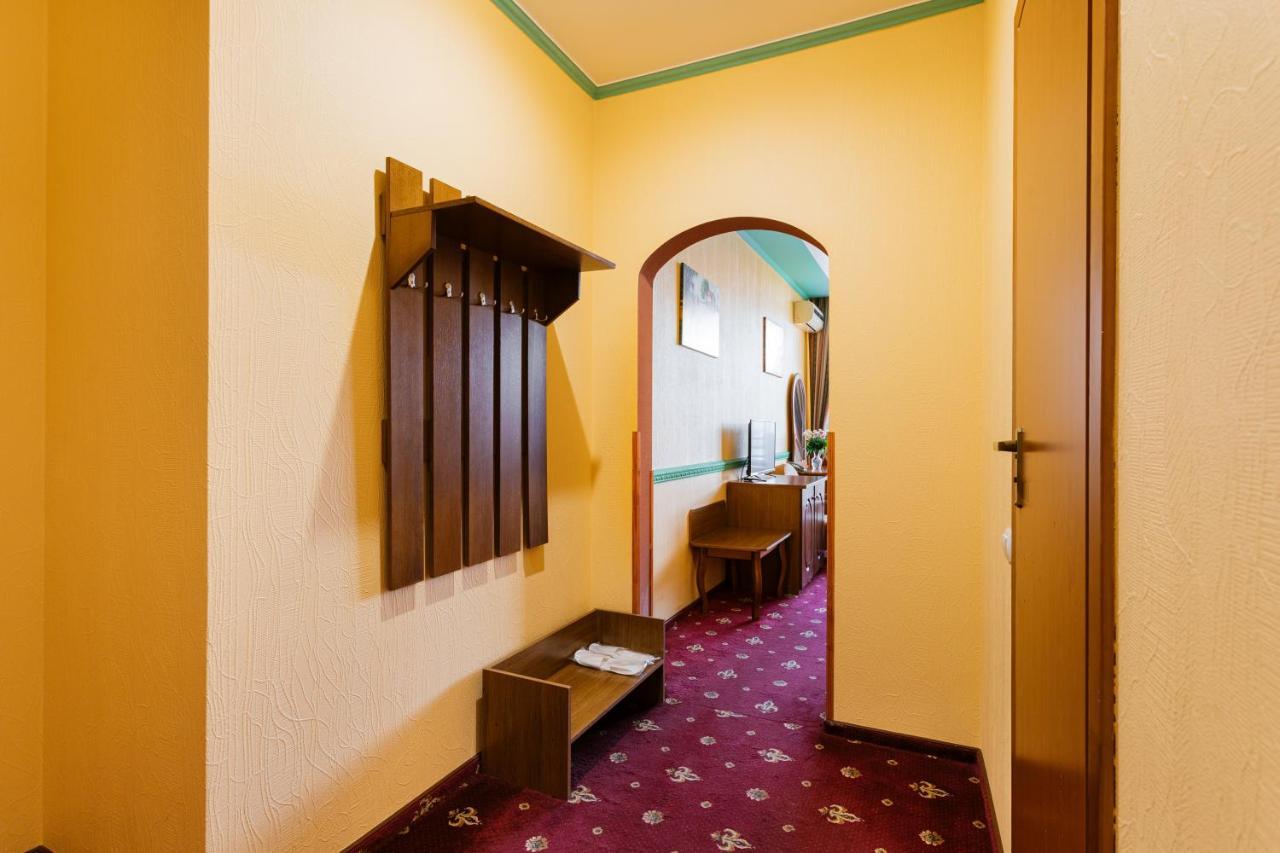 Tiso Apart Hotel Kiev Dış mekan fotoğraf