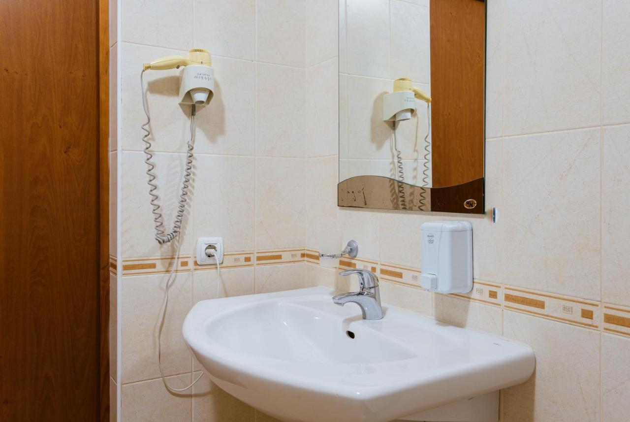 Tiso Apart Hotel Kiev Dış mekan fotoğraf