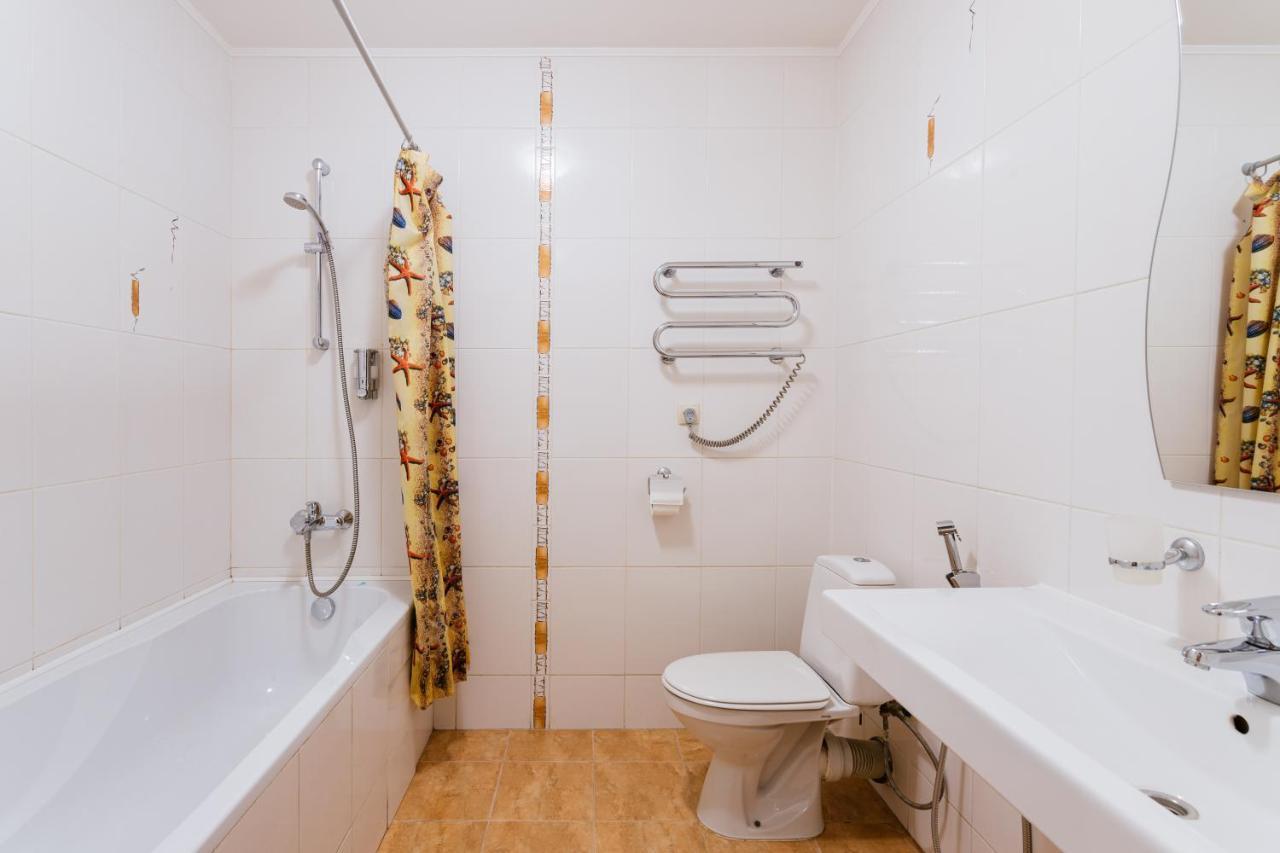 Tiso Apart Hotel Kiev Dış mekan fotoğraf