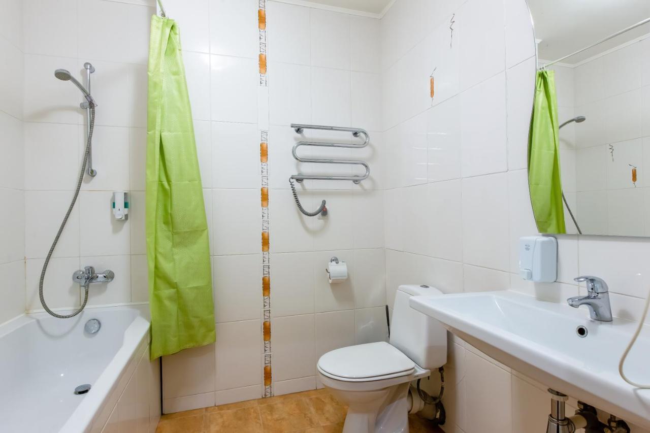 Tiso Apart Hotel Kiev Dış mekan fotoğraf
